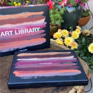 🎨 NIB MAC “Flame Boyant” Eye Shadow Palette 🎨